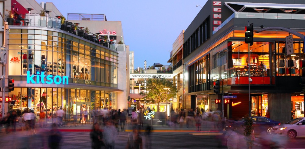 Santa Monica Place