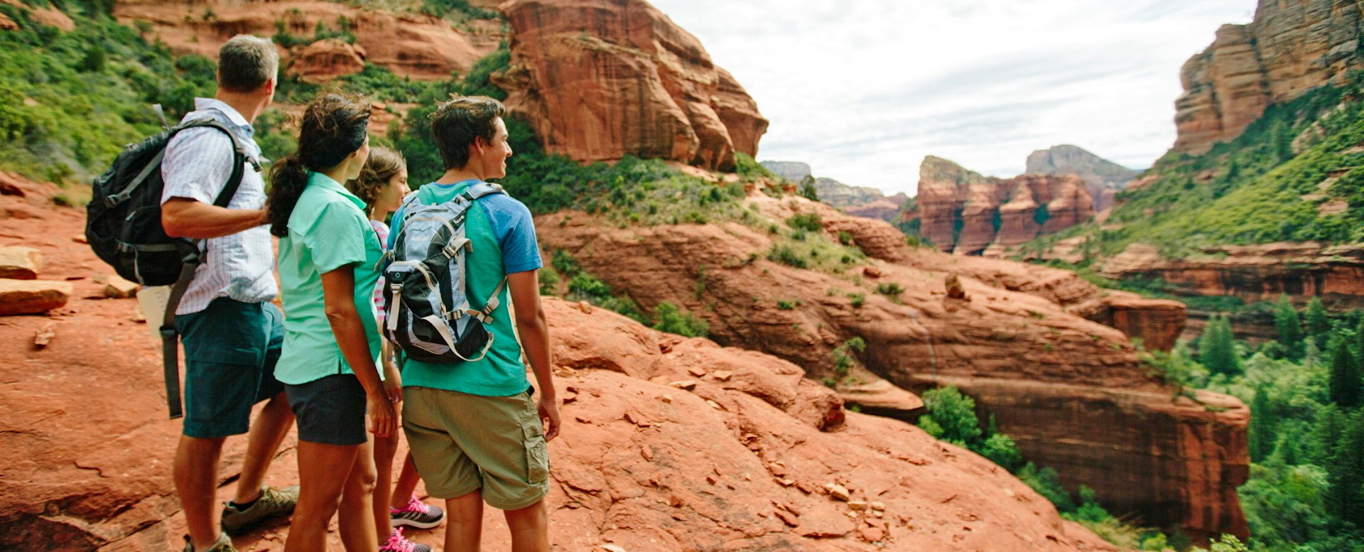 Sedona Hiking