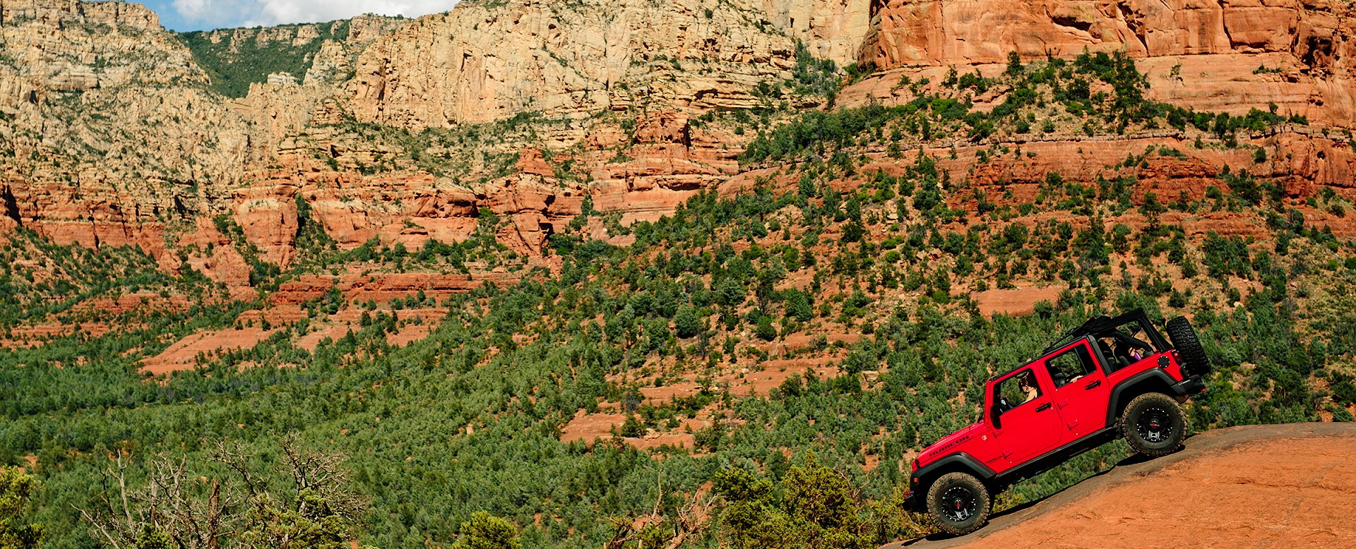 Sedona Jeep Adventures