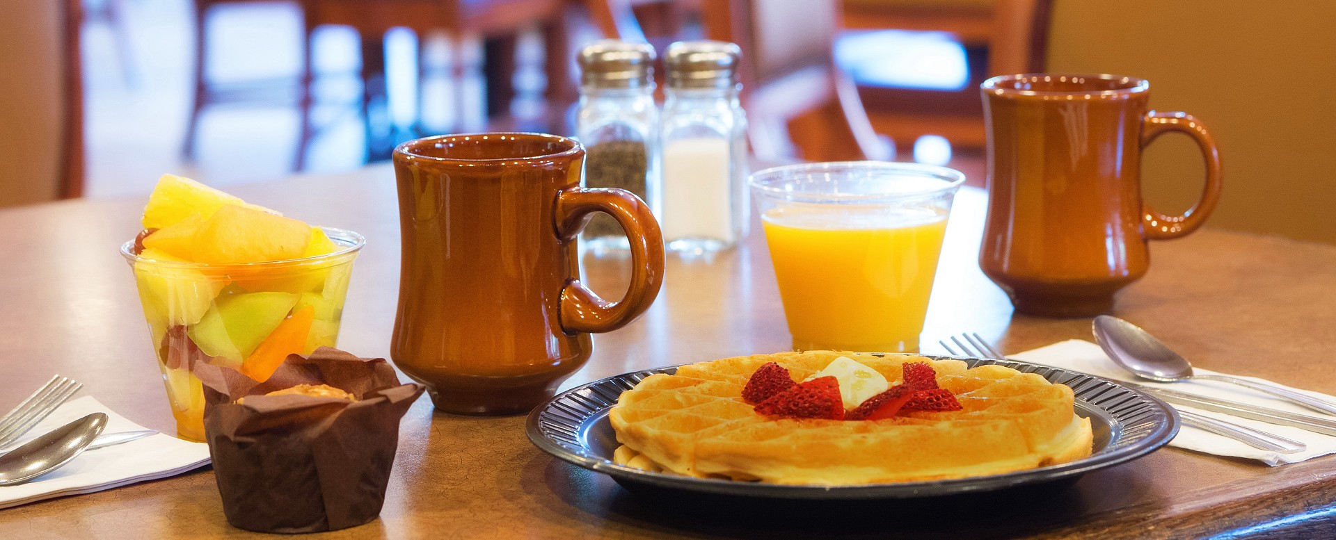 Sedona Real Inn & Suites - breakfast