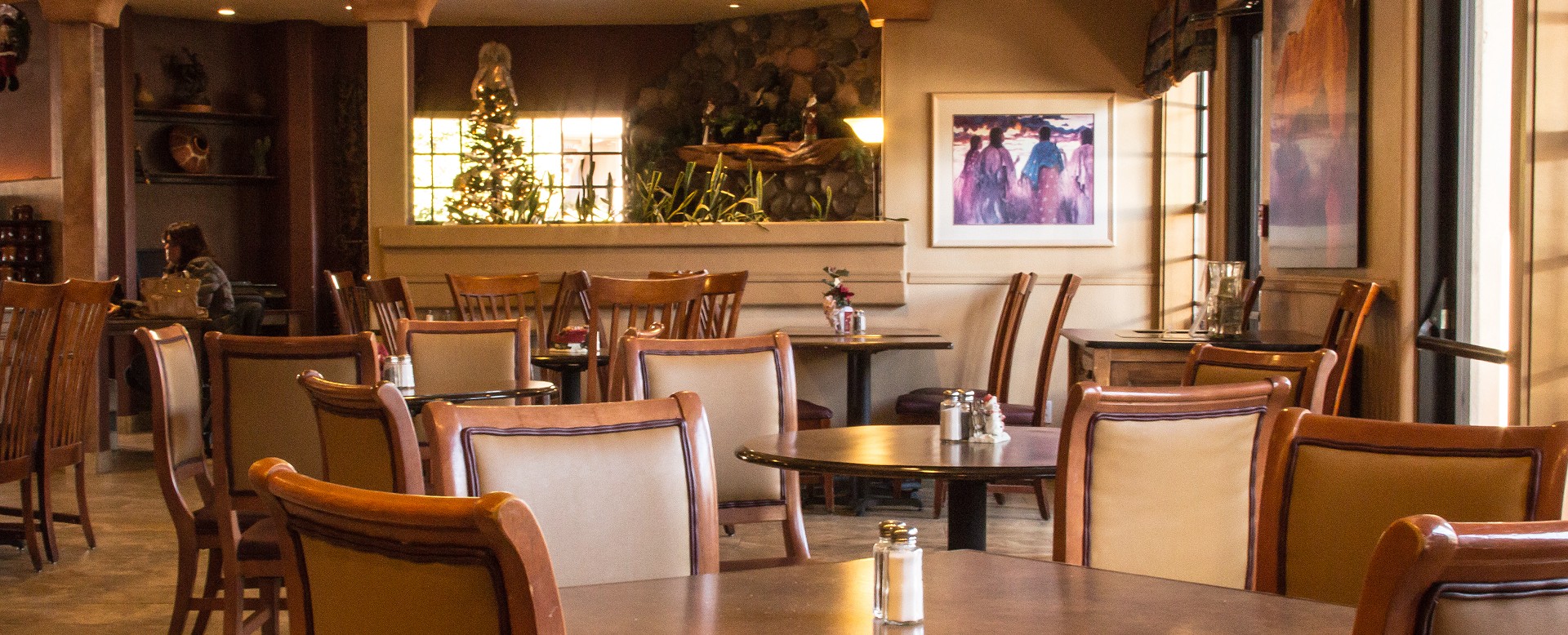 Sedona Real Inn & Suites - dining area