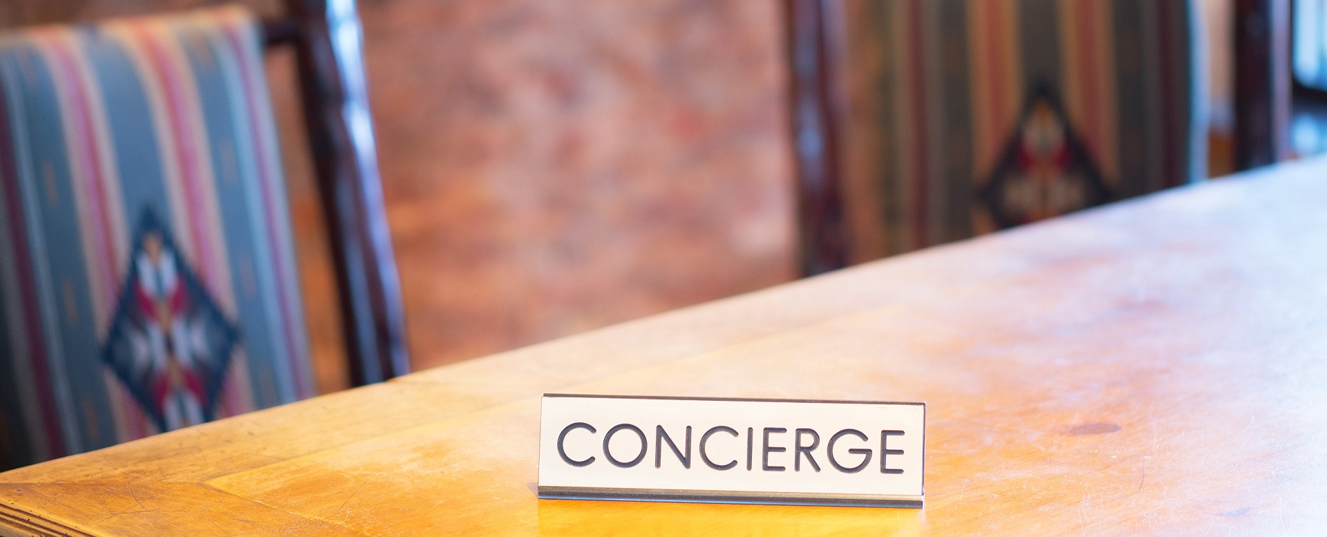 Sedona Real Inn & Suites - concierge services