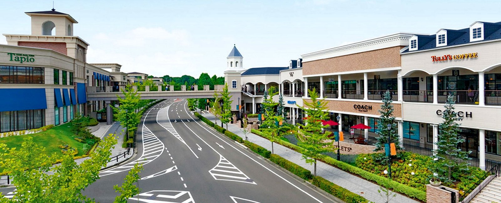 Sendai Izumi Premium Outlets