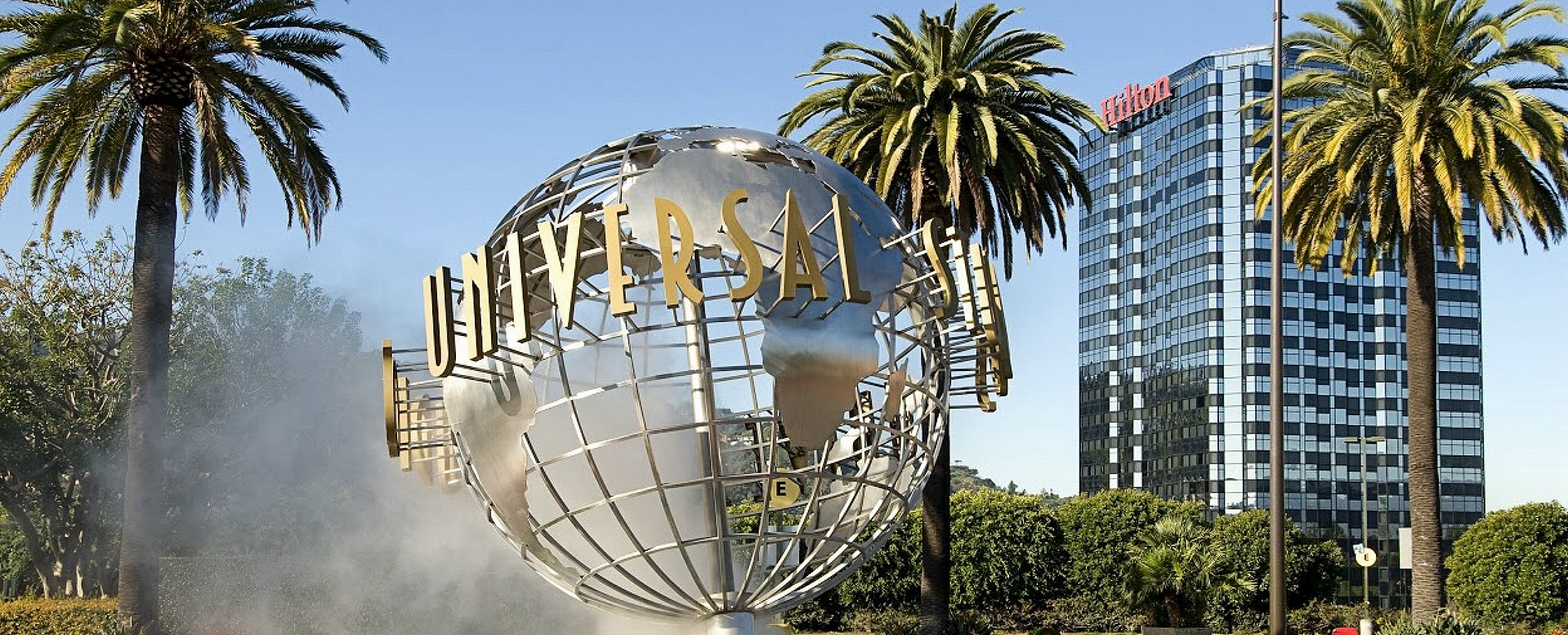 Hilton Los Angeles Universal City-exterior