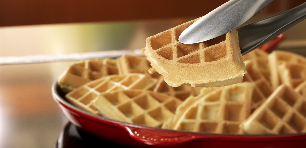 Hyatt Place Waikiki Beach Waffles