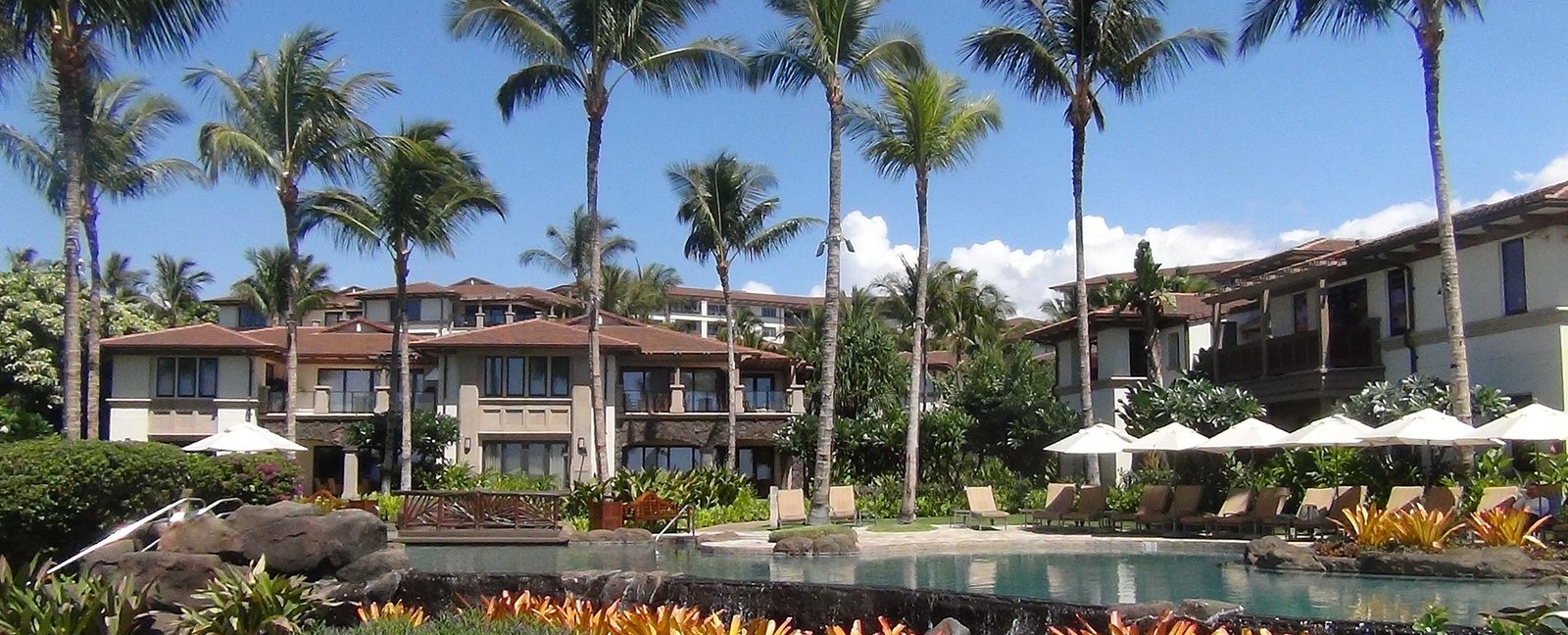 Wailea Beach Villas - grounds 2