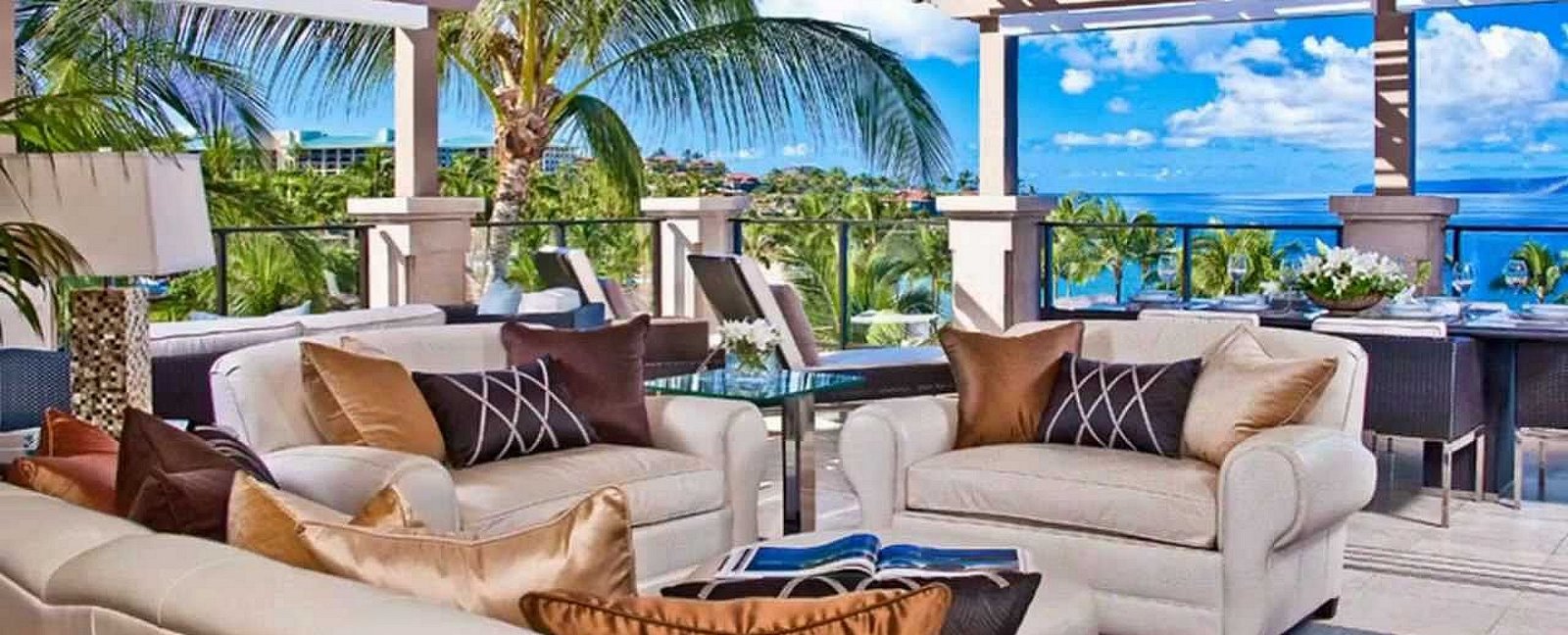 Wailea Beach Villas - ocean view
