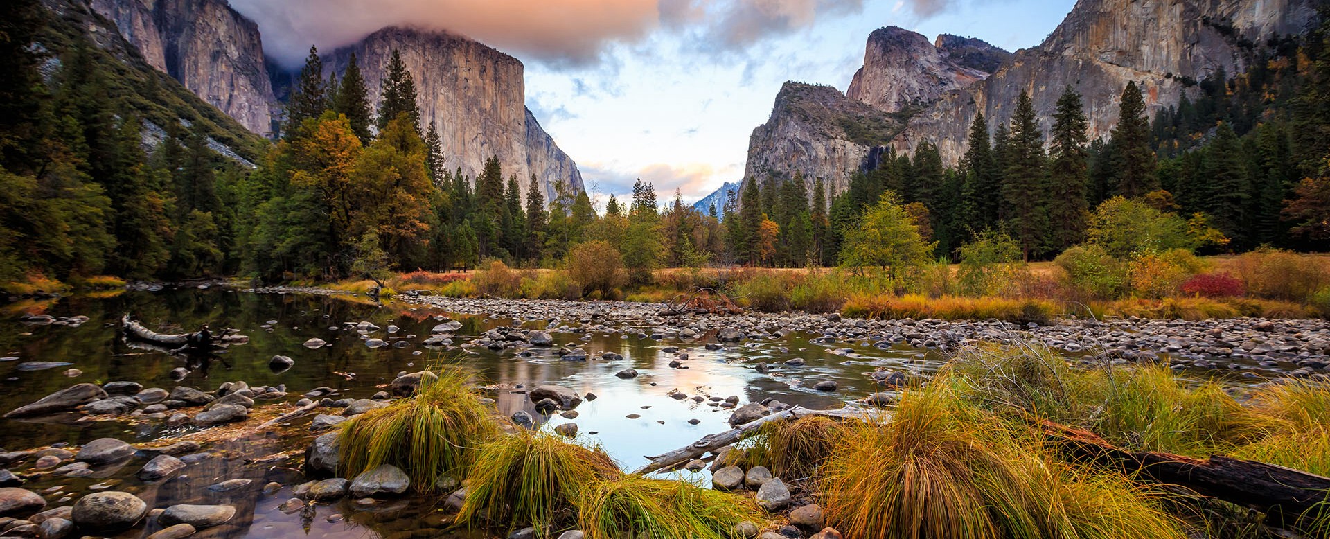 Yosemite River