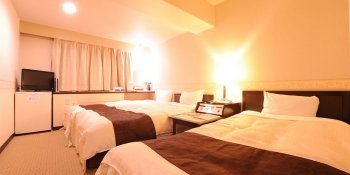 Double Bed Guestroom