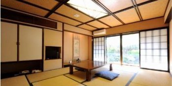 Japanese Tatami-style Guestroom