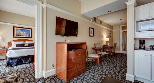 One Bedroom Suite