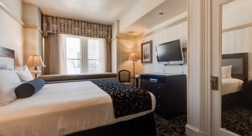 Room Select At Check In
