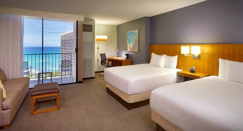 Specialty Ocean View