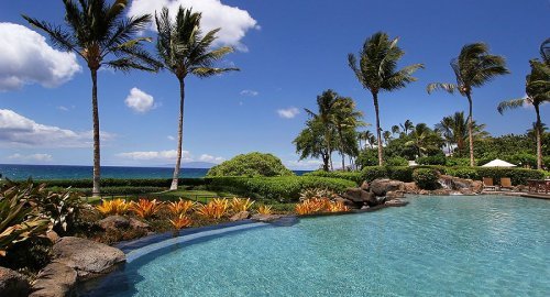 Oceanfront Adults Only Pool