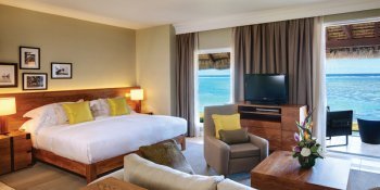 Beachfront Junior Suite