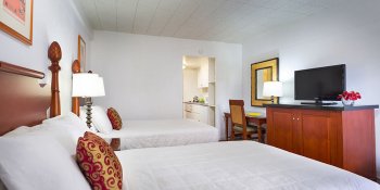 Rooms with Kitchenettes