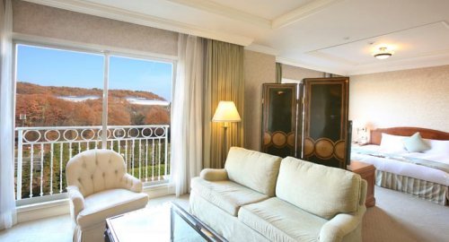 Forest-side Junior Suite Double
