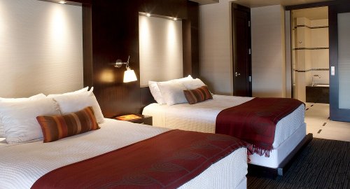 Signature Hotel Room